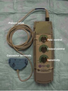transvenous pacemaker 1
